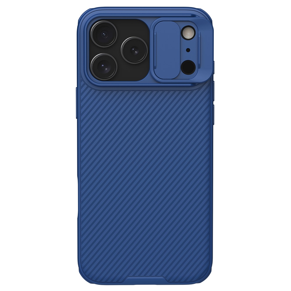 CamShield Hülle iPhone 17 Pro Max Blau