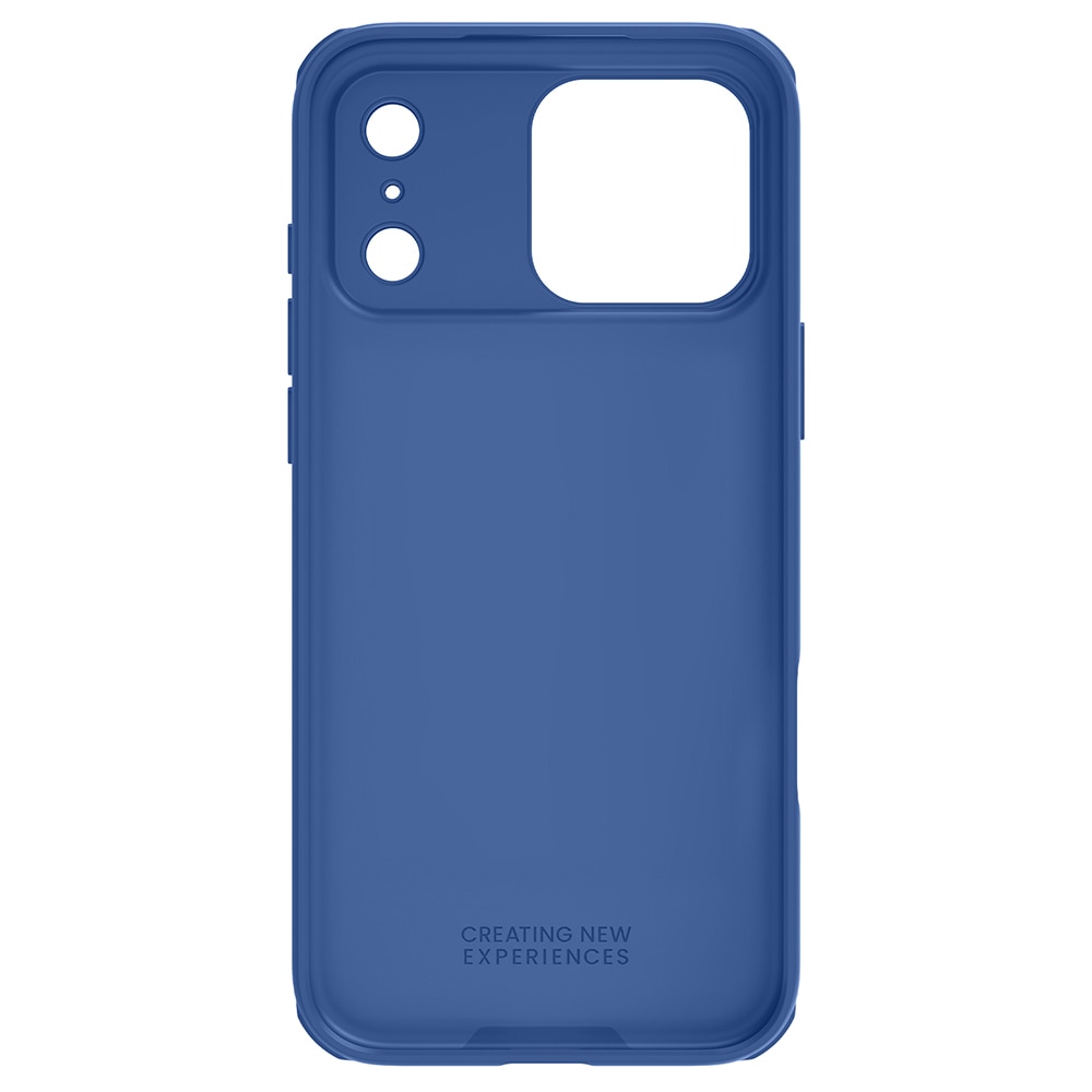 CamShield Hülle iPhone 17 Pro Max Blau