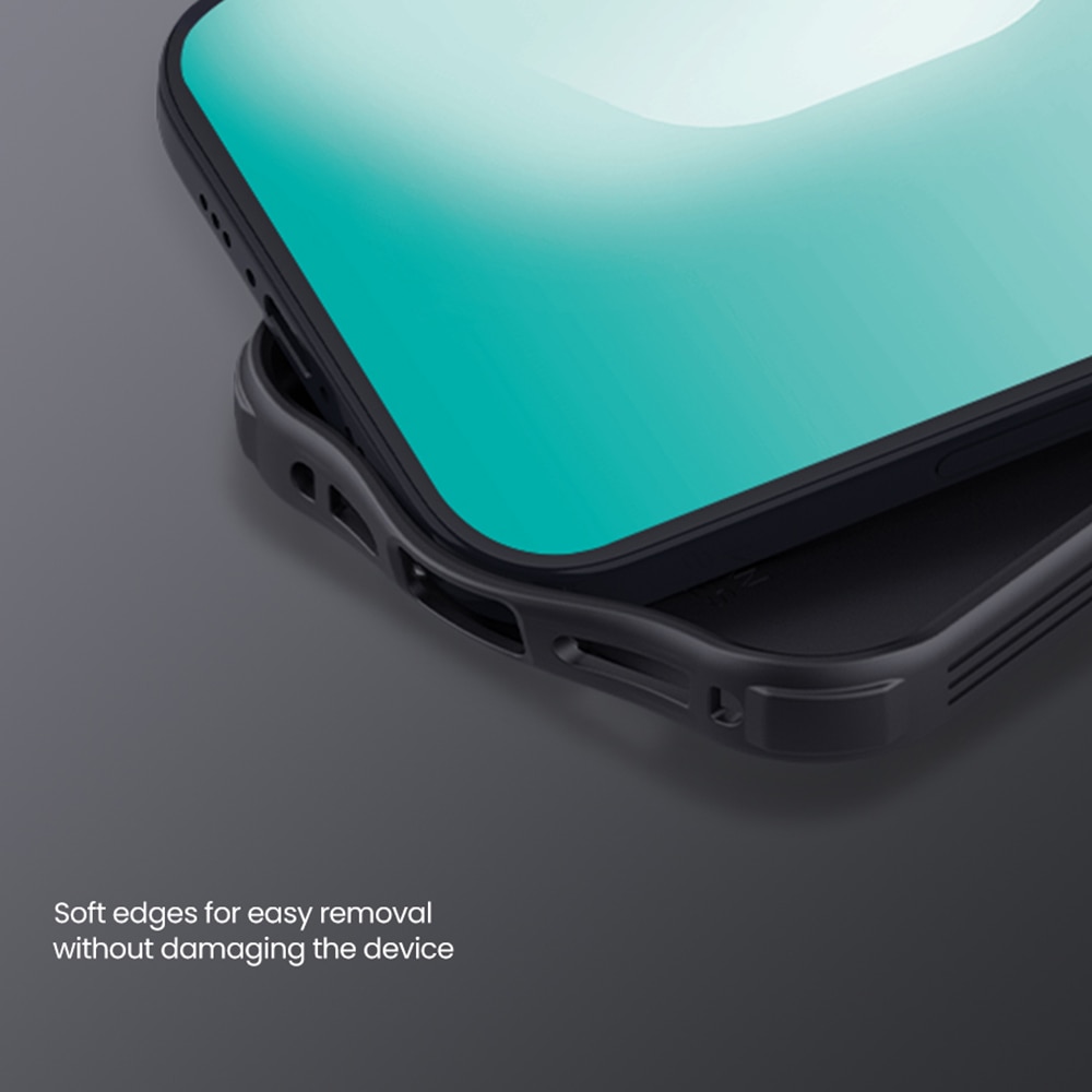 CamShield Hülle iPhone 17 Pro Max Blau