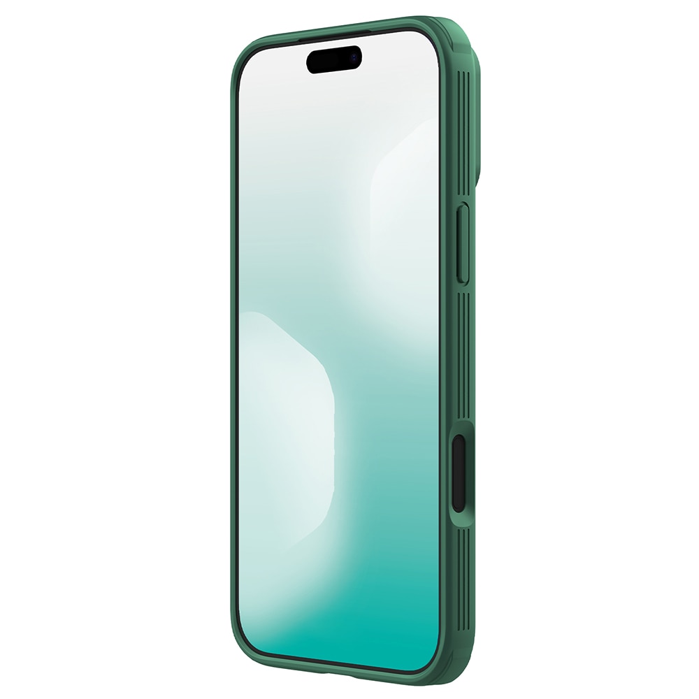 CamShield Hülle iPhone 17 Pro Max Grün