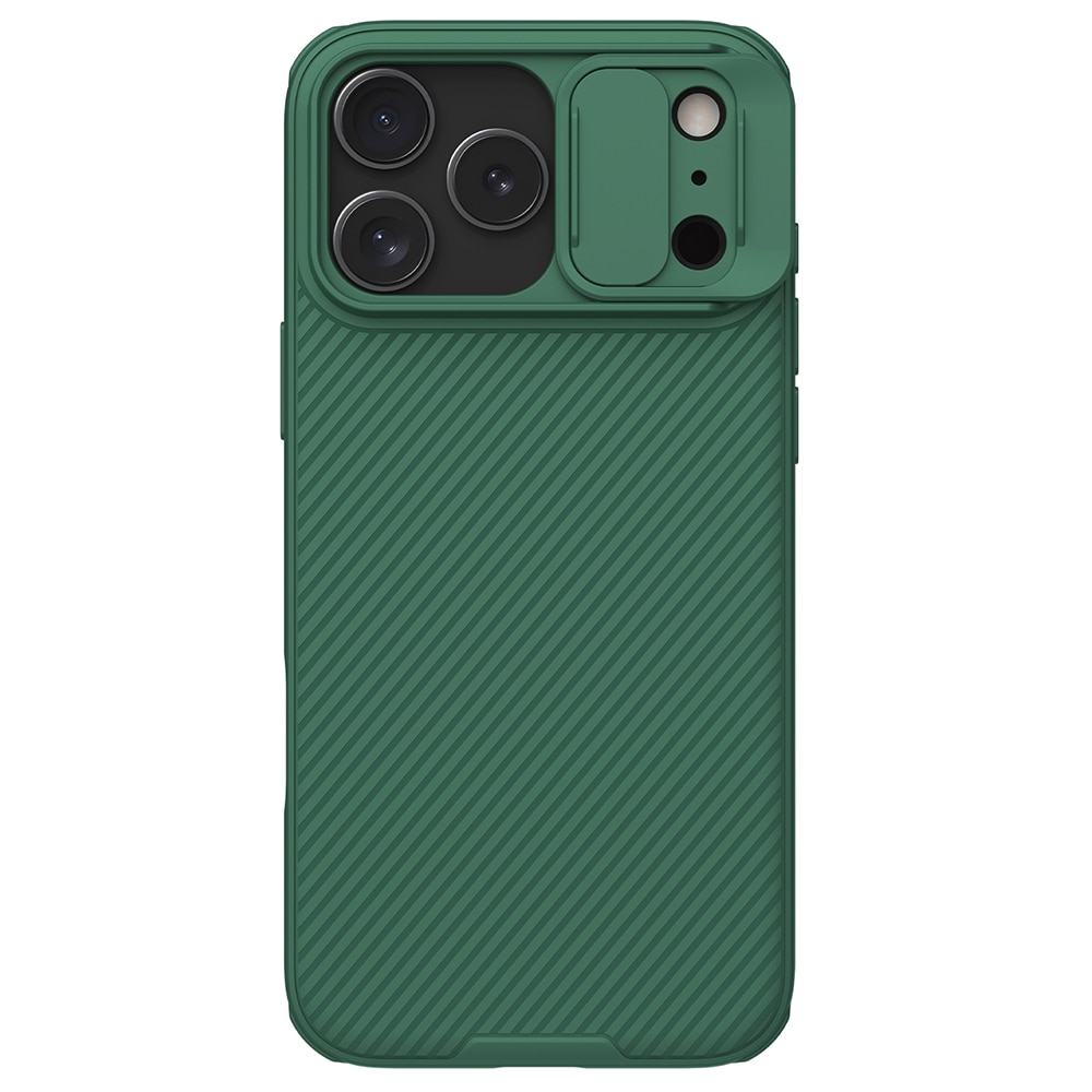 CamShield Hülle iPhone 17 Pro Max Grün