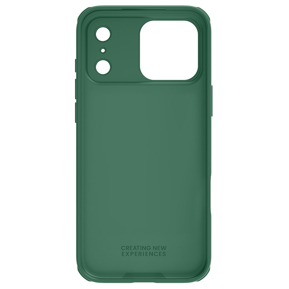 CamShield Hülle iPhone 17 Pro Max Grün
