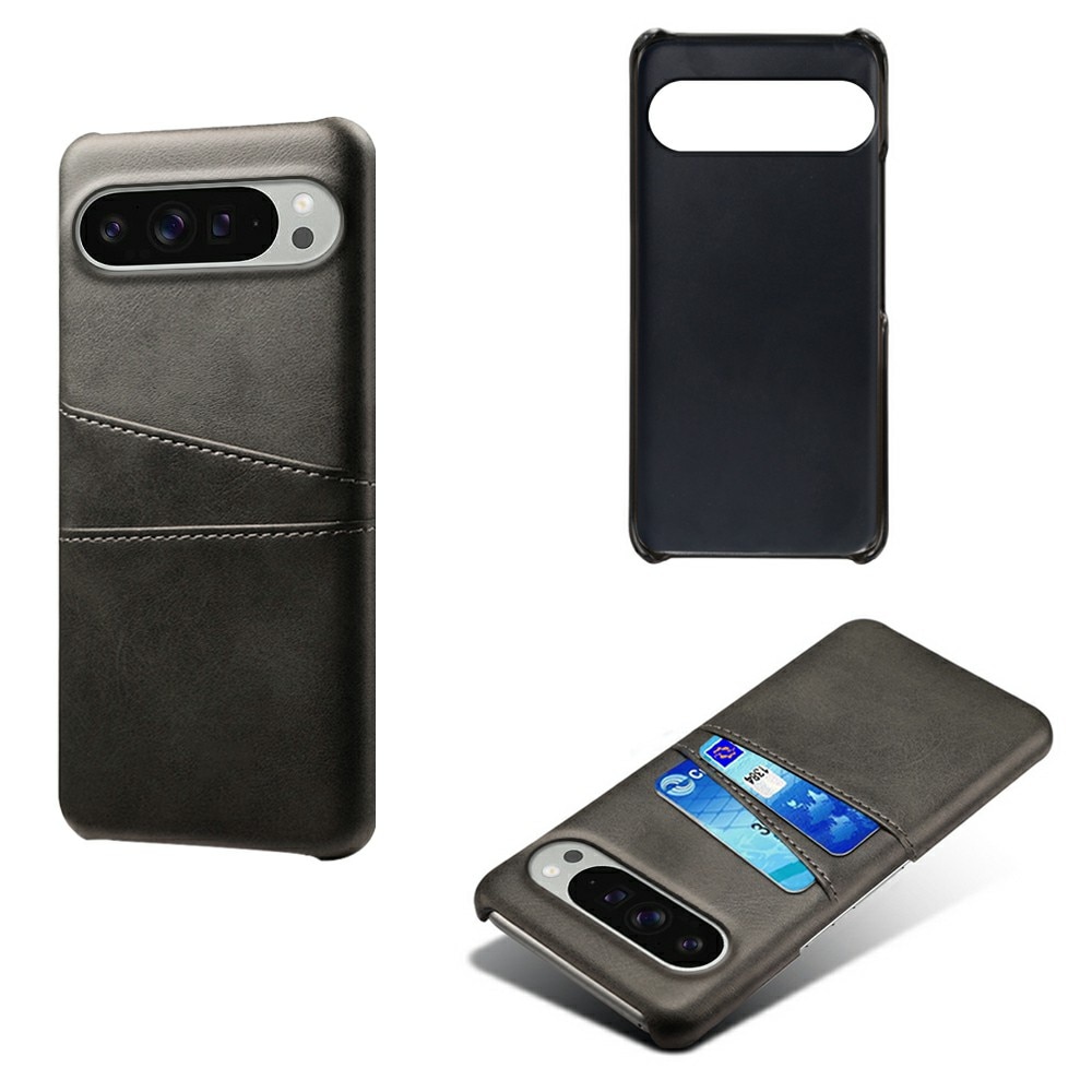 Card Slots Case Google Pixel 10 Pro XL Schwarz