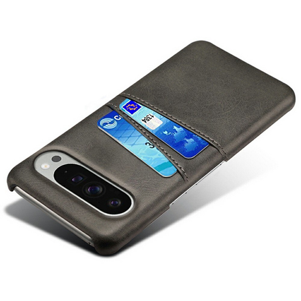 Card Slots Case Google Pixel 10 Pro XL Schwarz