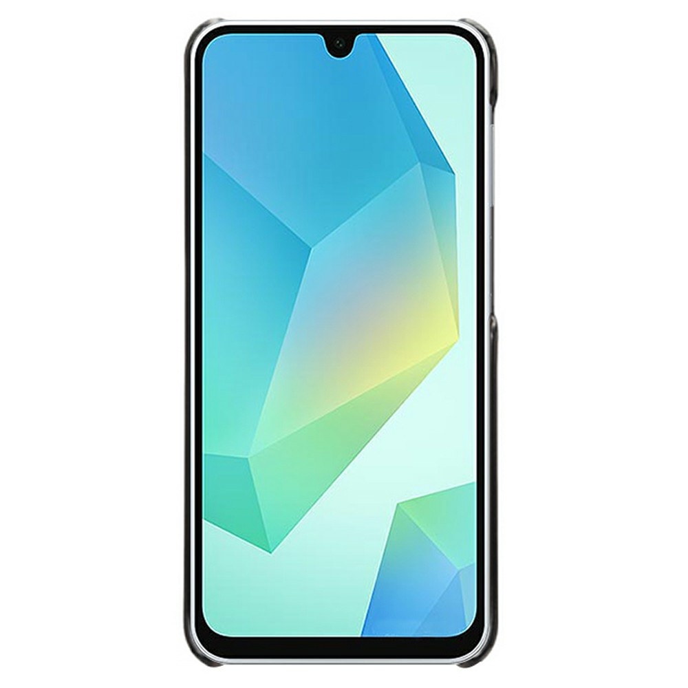 Card Slots Case Samsung Galaxy A17 Schwarz