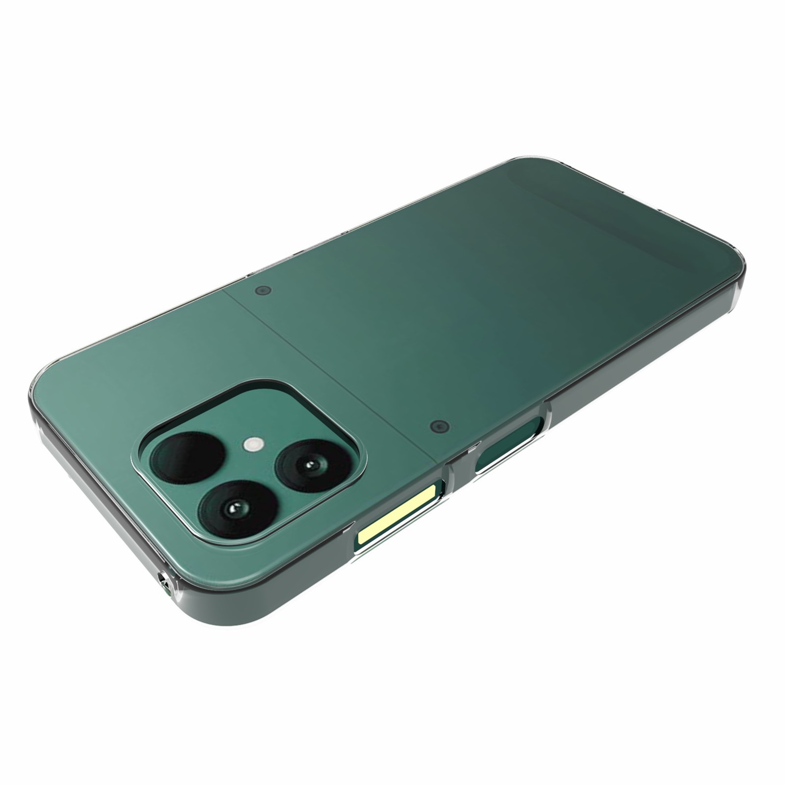 TPU Hülle  Fairphone 6 Transparent