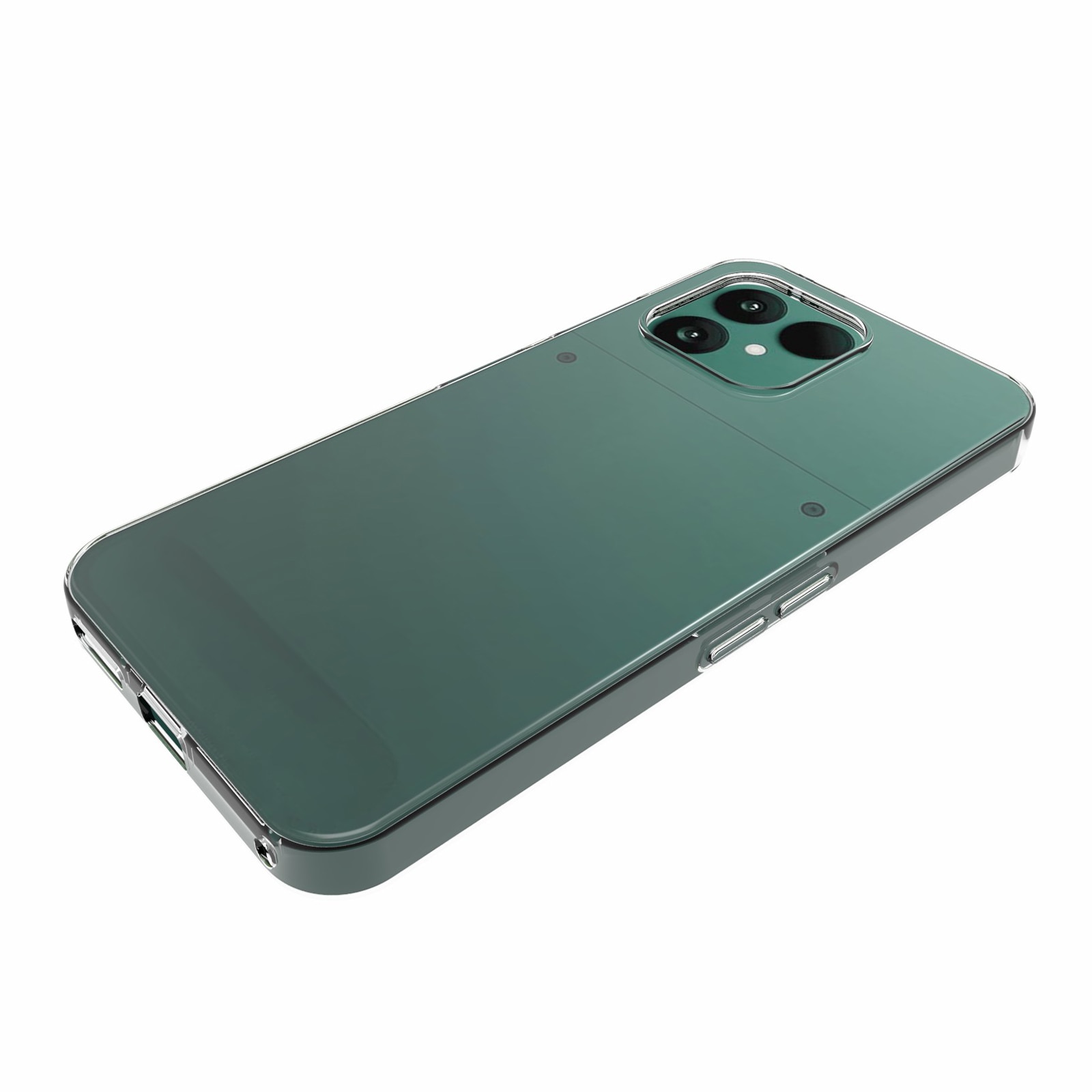 TPU Hülle  Fairphone 6 Transparent