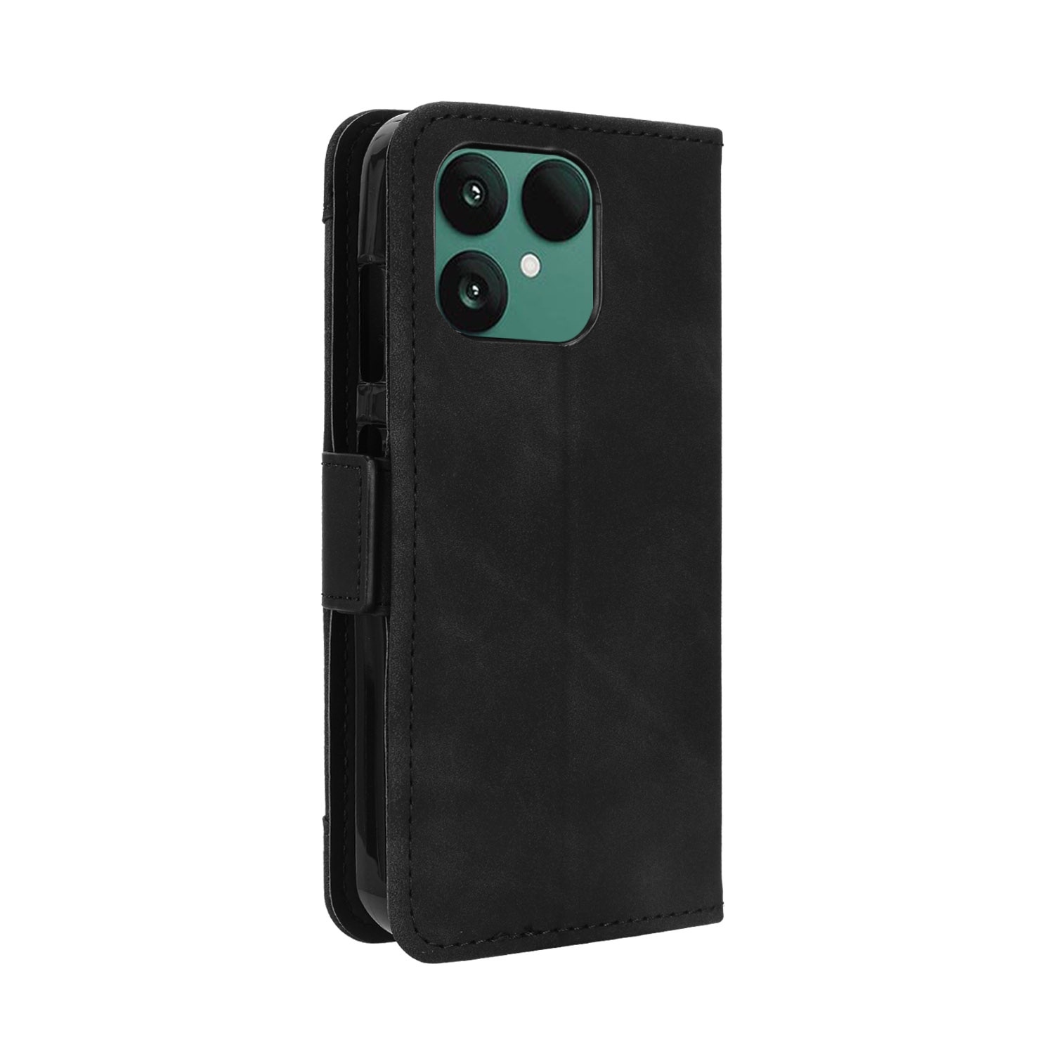  Fairphone 6 Multi Portemonnaie-Hülle schwarz