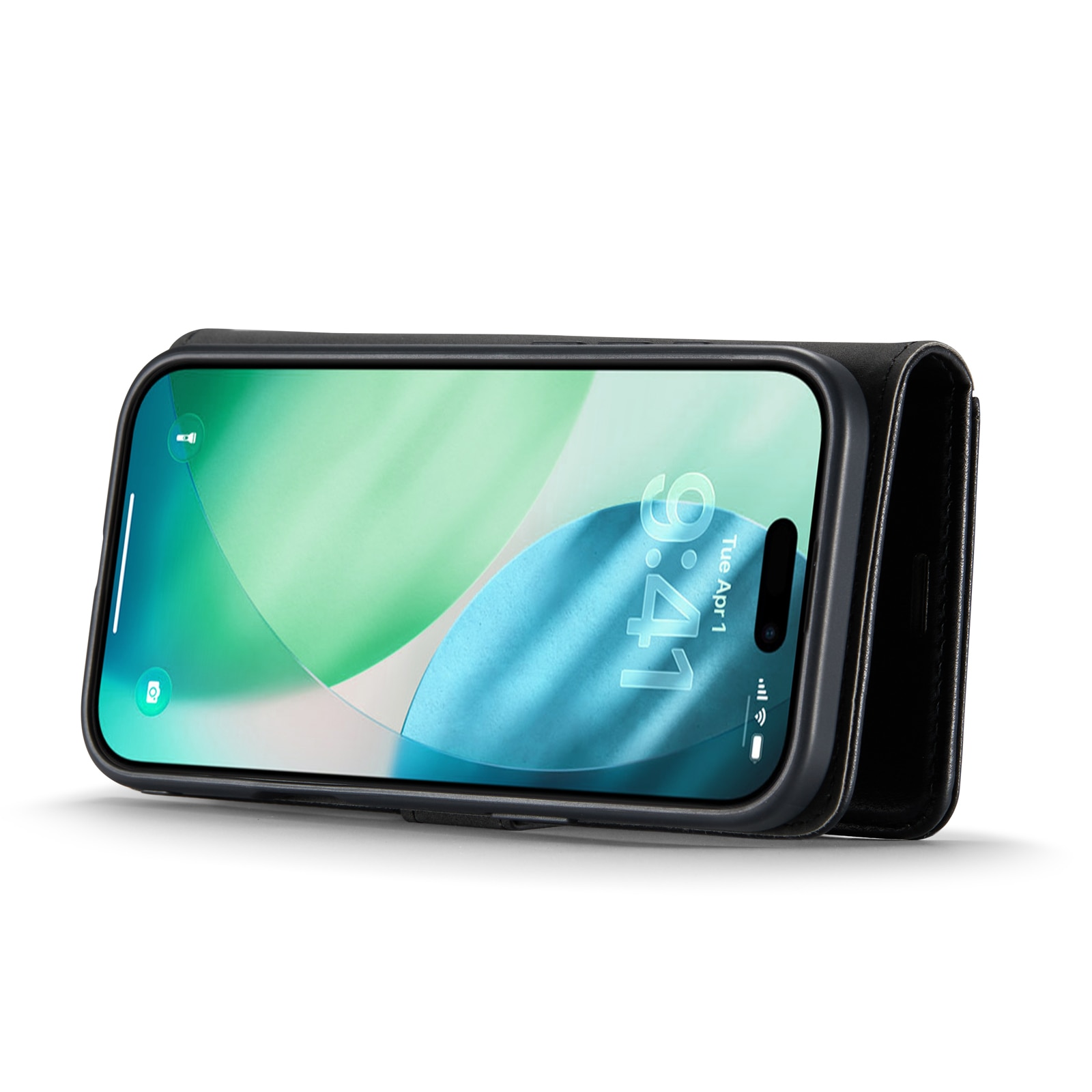 Handytasche Magnetische iPhone 17 Air Black
