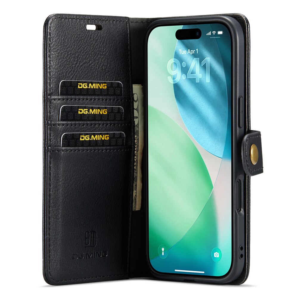 Handytasche Magnetische iPhone 17 Air Black