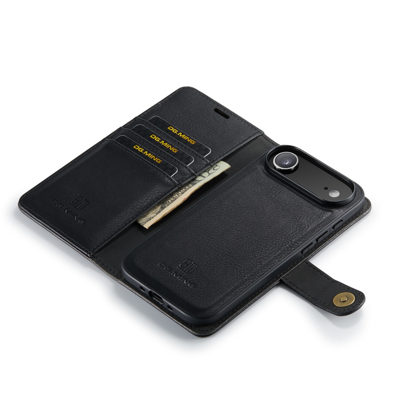 Handytasche Magnetische iPhone 17 Air Black
