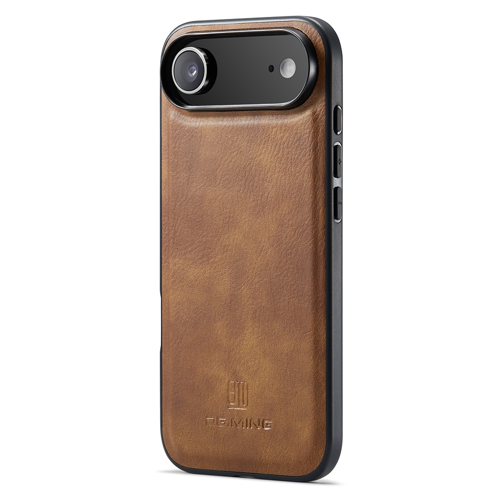 Handytasche Magnetische iPhone 17 Air Cognac