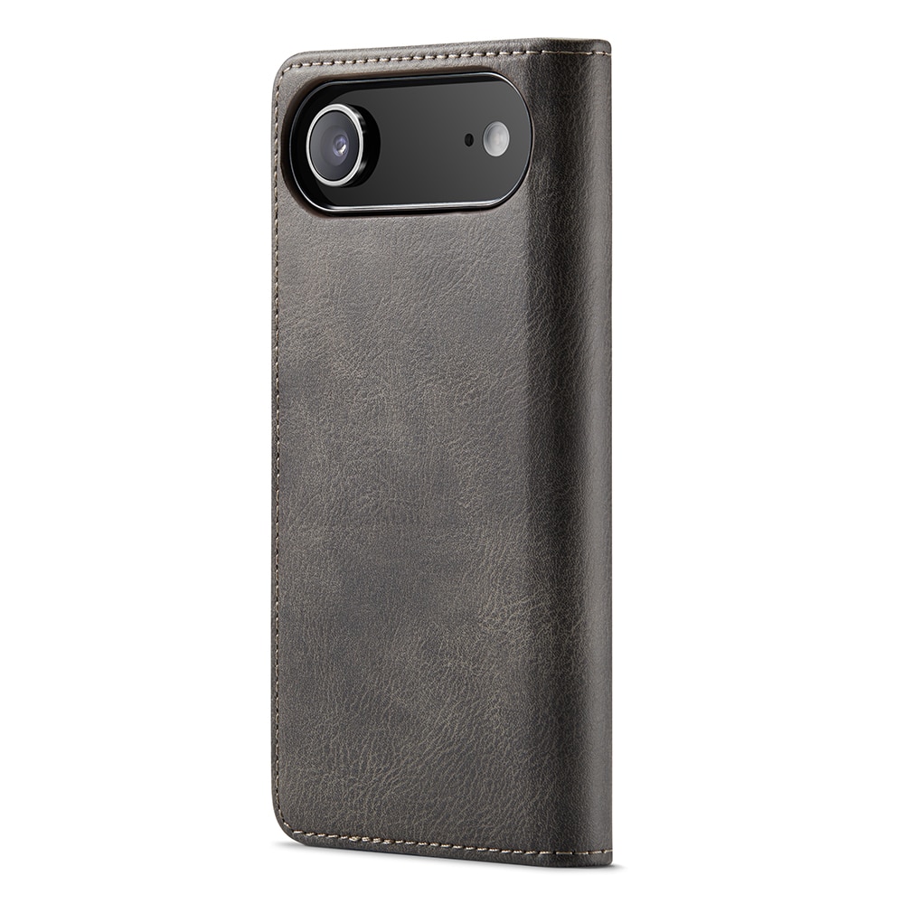 Handytasche Magnetische iPhone 17 Air Brown