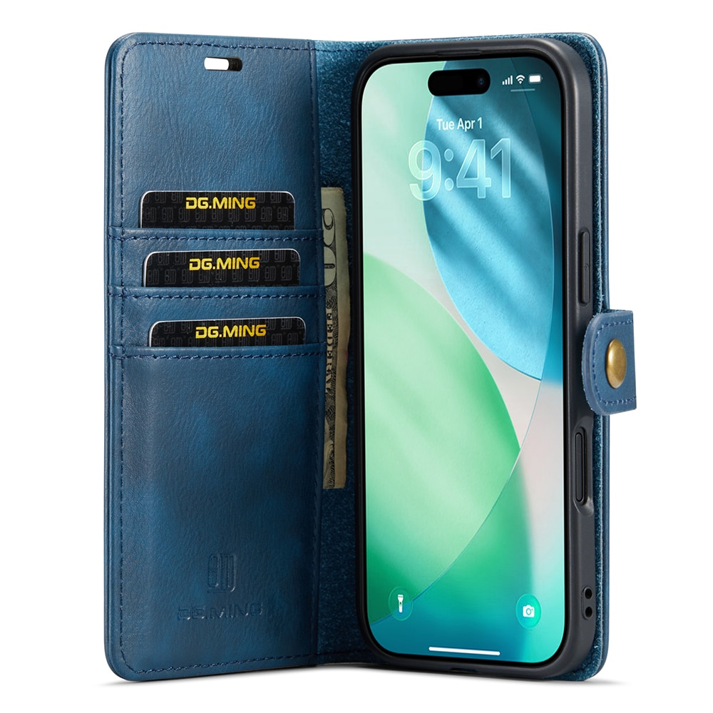 Handytasche Magnetische iPhone 17 Air Blue