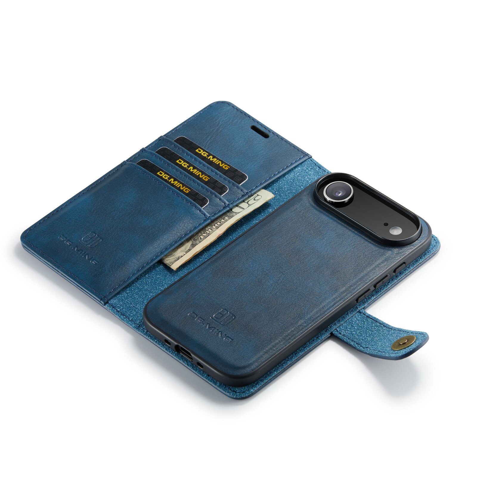 Handytasche Magnetische iPhone 17 Air Blue