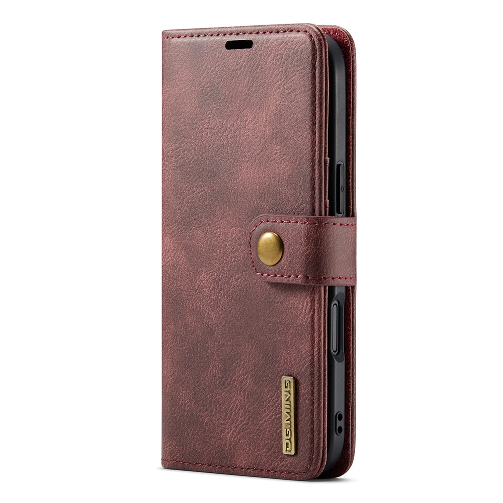 Handytasche Magnetische iPhone 17 Air Red