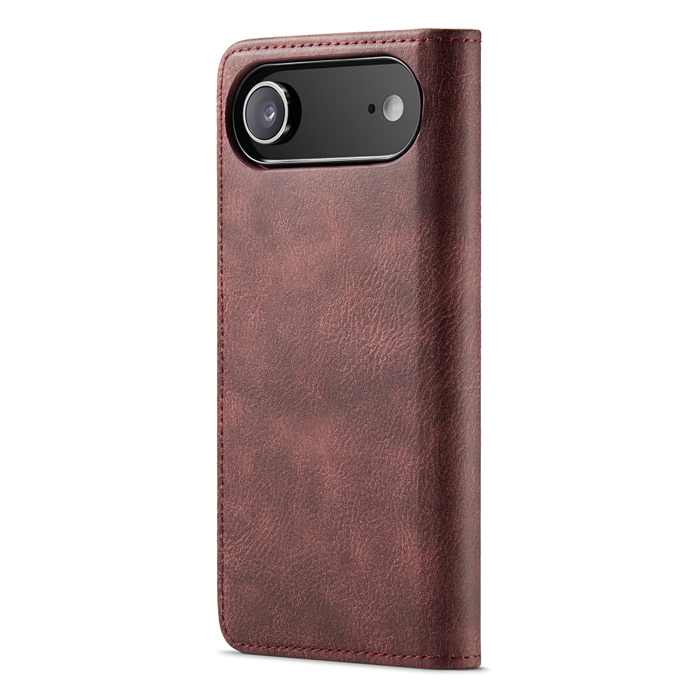 Handytasche Magnetische iPhone 17 Air Red