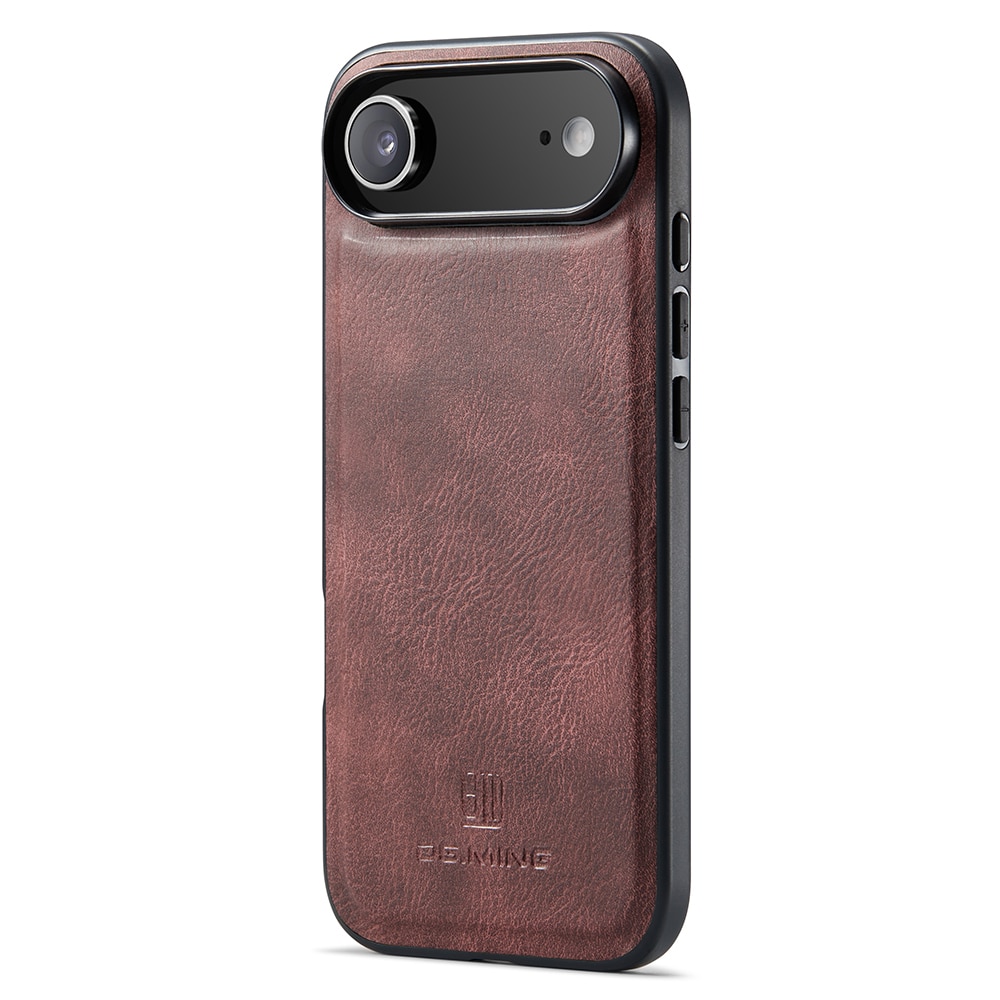 Handytasche Magnetische iPhone 17 Air Red