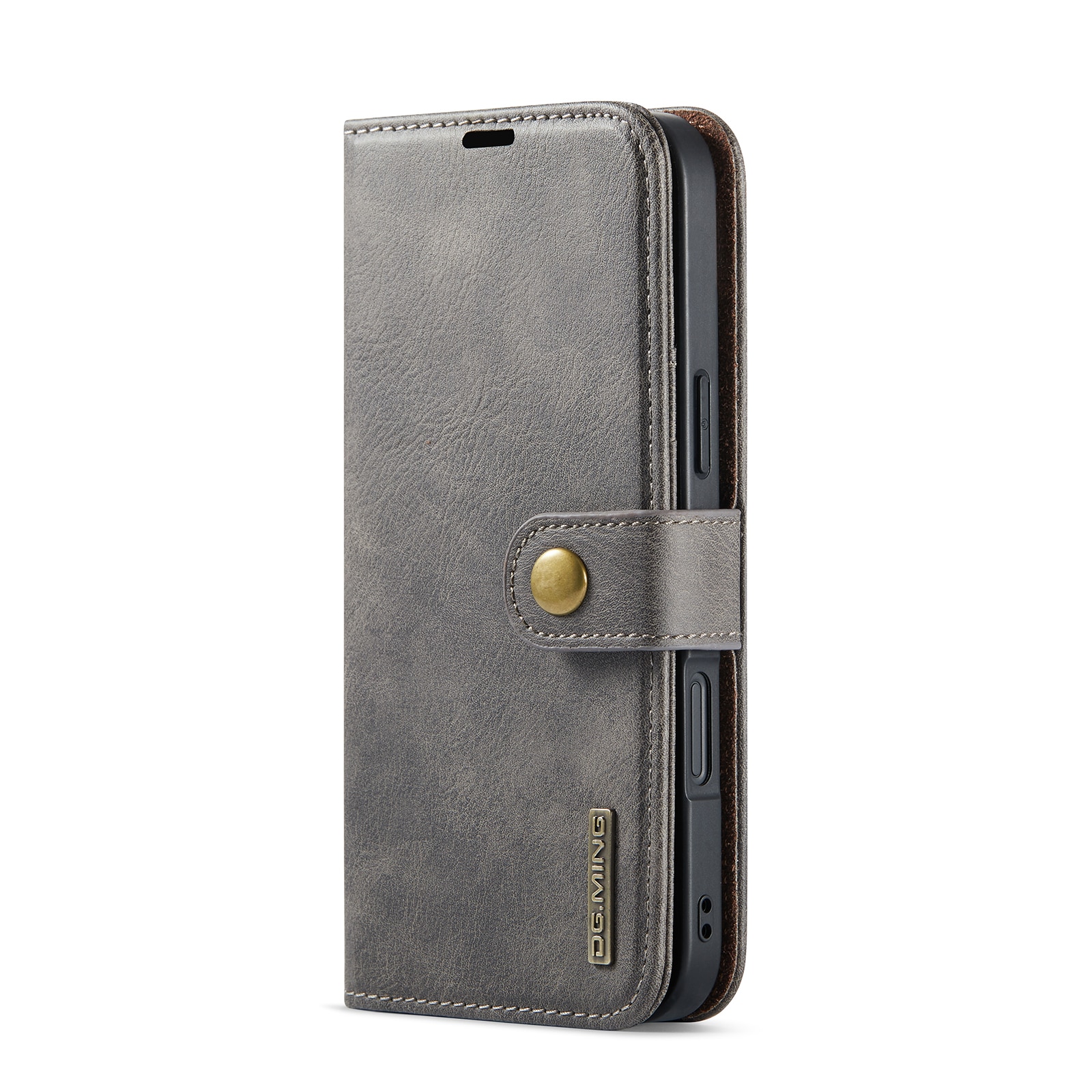 Handytasche Magnetische iPhone 17 Brown