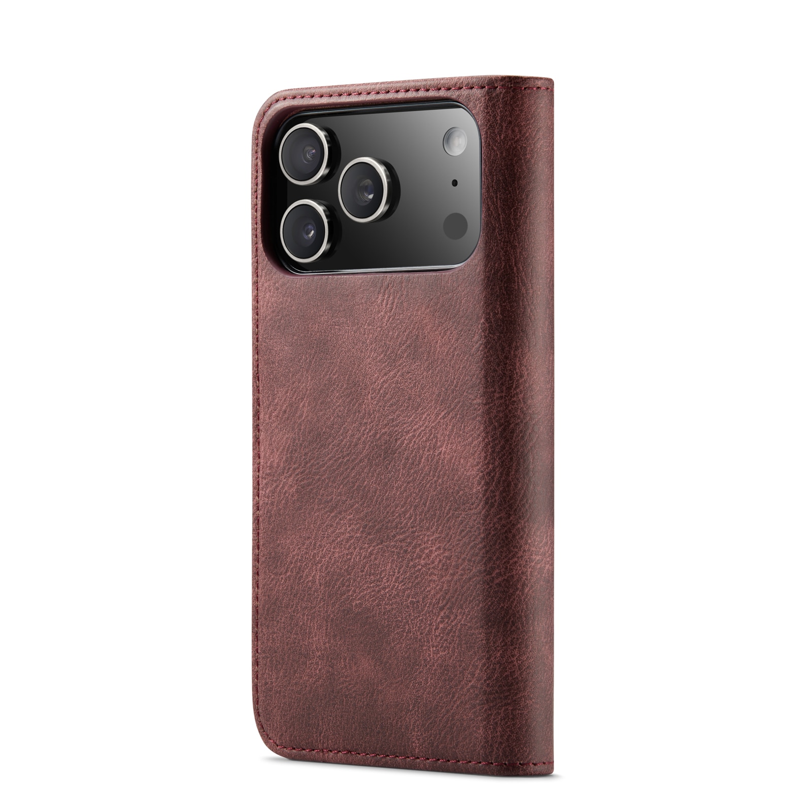 Handytasche Magnetische iPhone 17 Pro Max Red