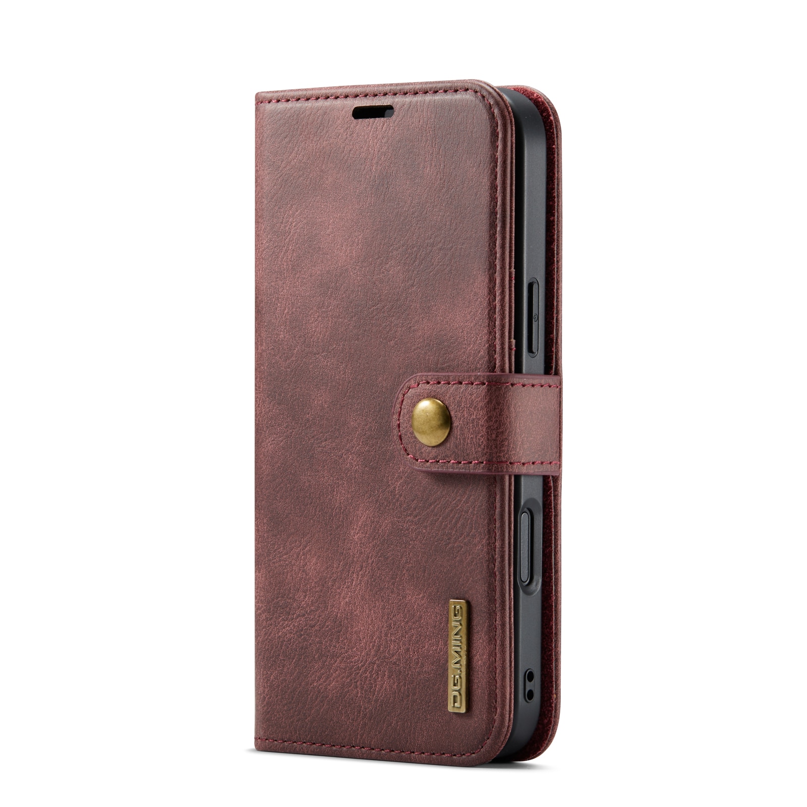 Handytasche Magnetische iPhone 17 Pro Max Red