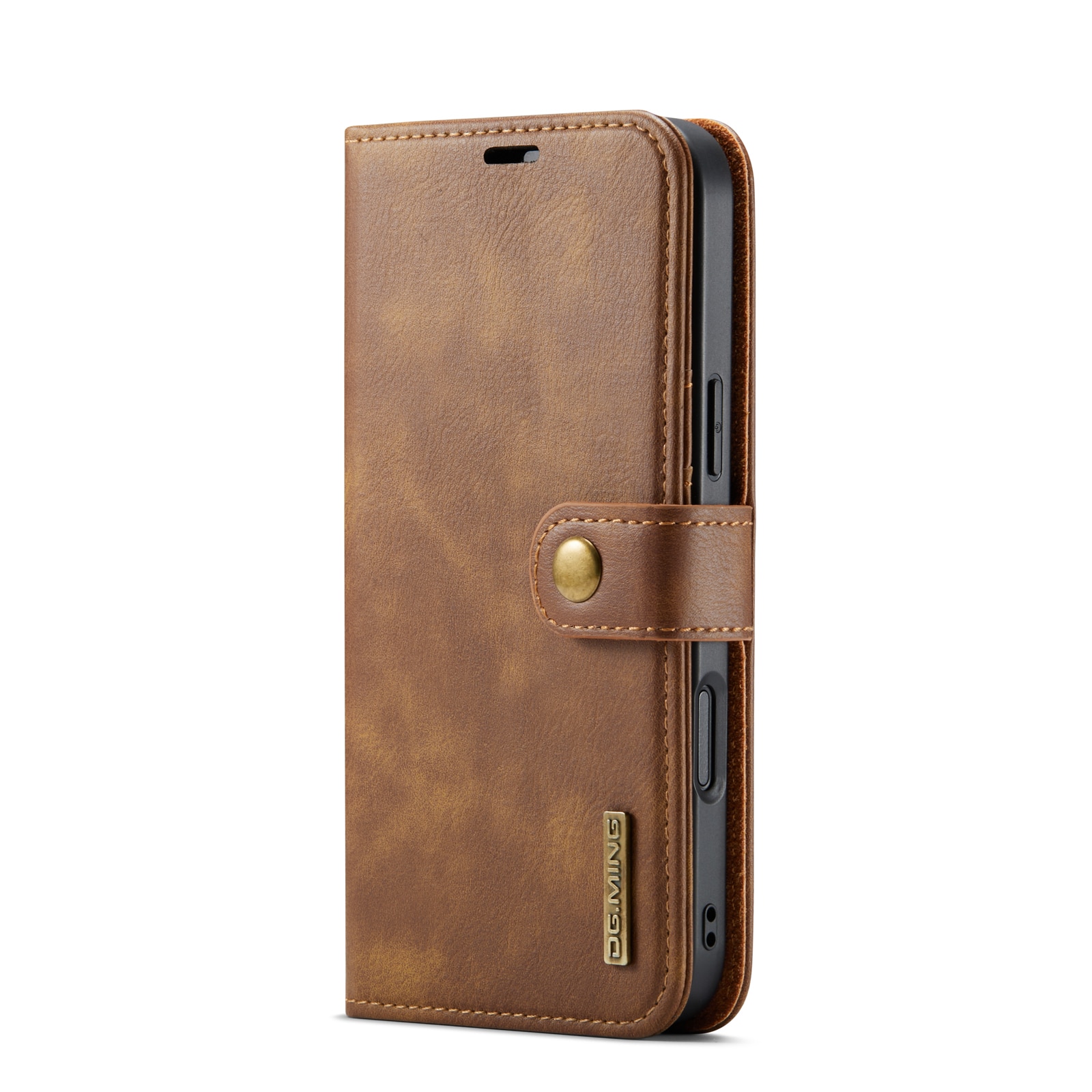 Handytasche Magnetische iPhone 17 Pro Max Cognac