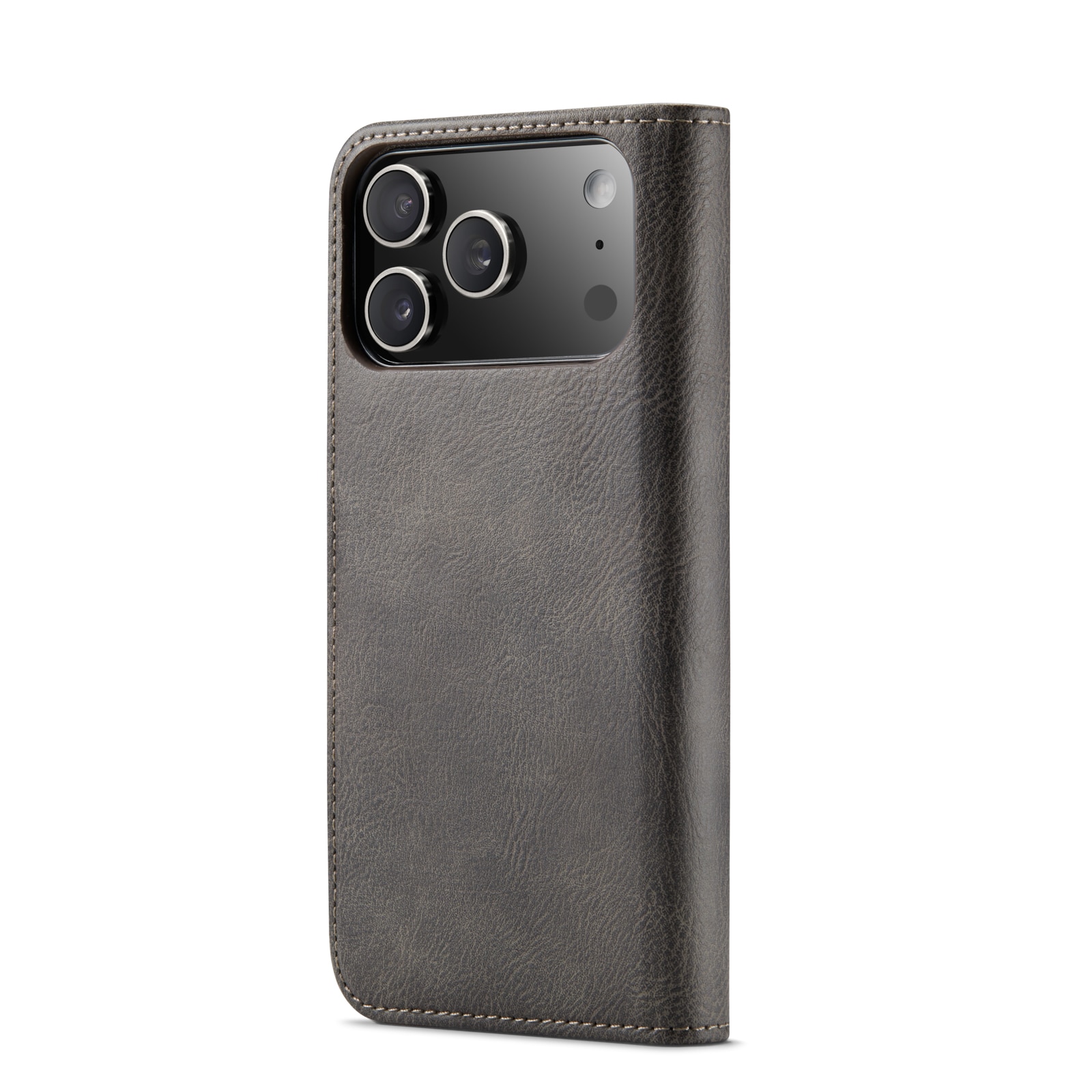 Handytasche Magnetische iPhone 17 Pro Max Brown