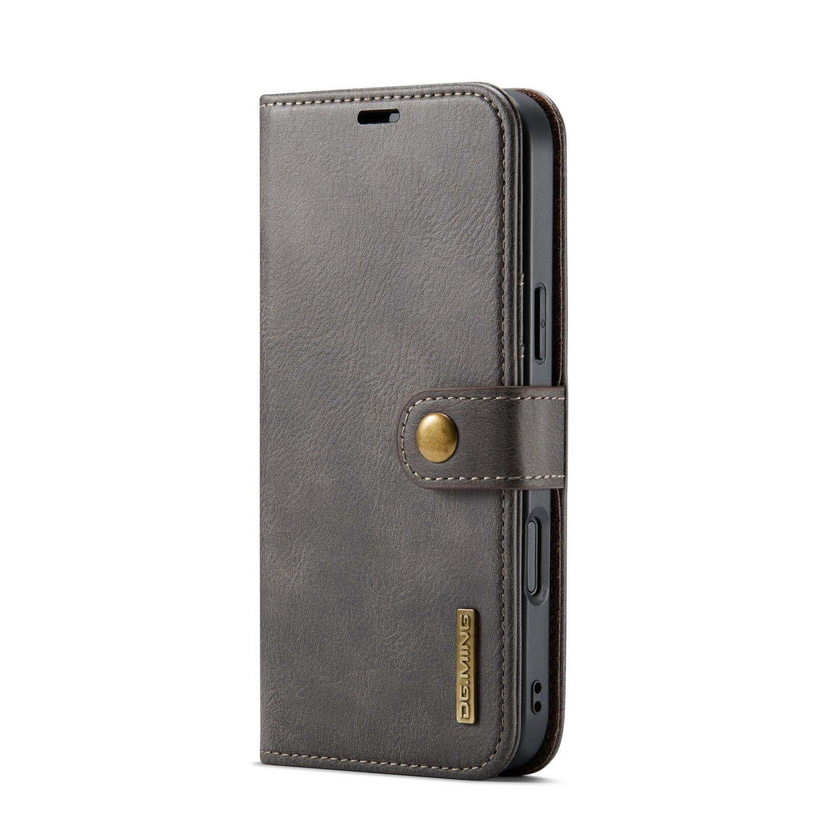 Handytasche Magnetische iPhone 17 Pro Max Brown