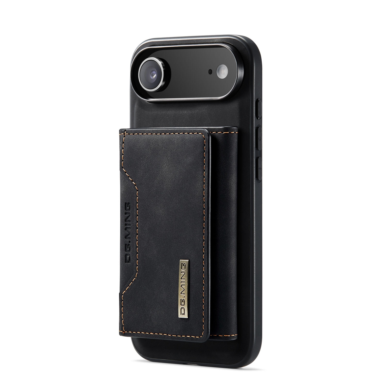 Magnetic Card Slot Case iPhone 17 Air Schwarz