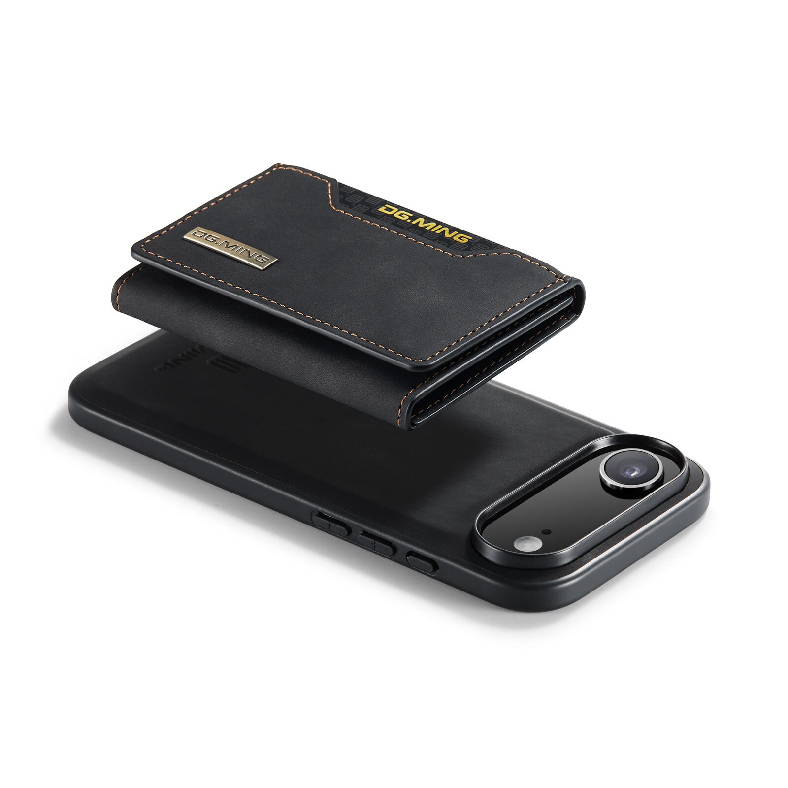 Magnetic Card Slot Case iPhone 17 Air Schwarz