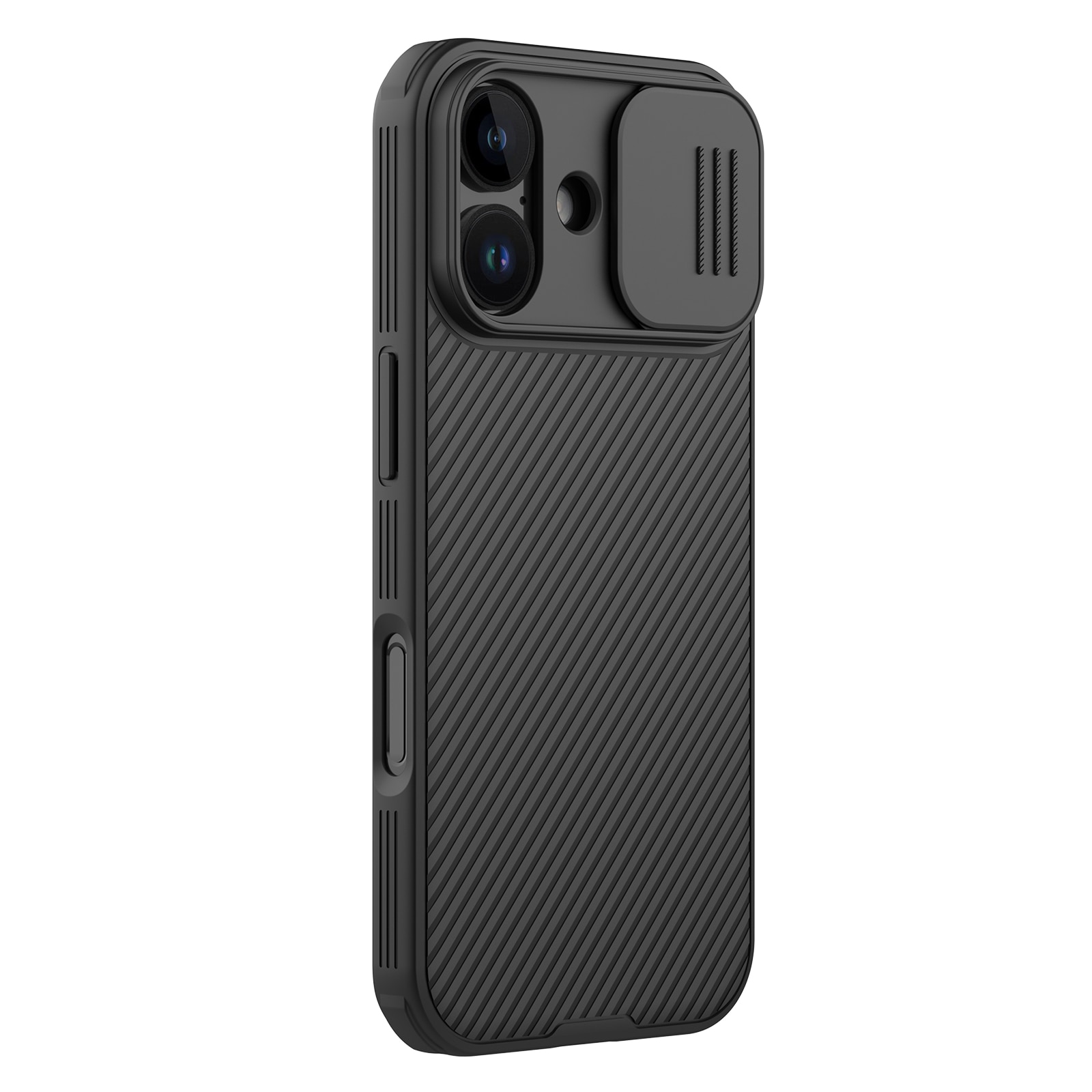 CamShield Hülle MagSafe iPhone 17 Schwarz