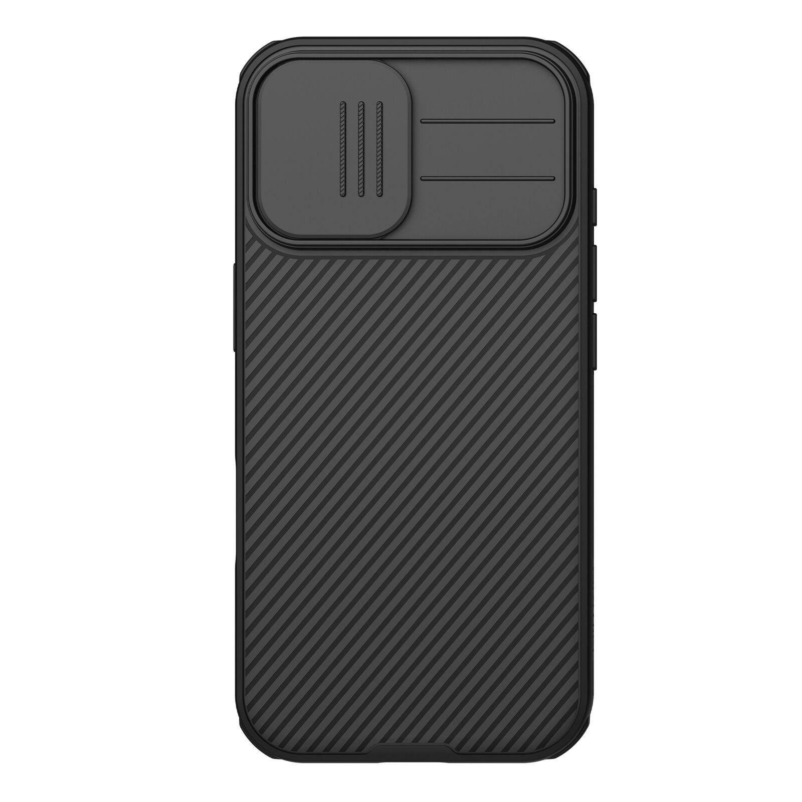 CamShield Hülle MagSafe iPhone 17 Schwarz