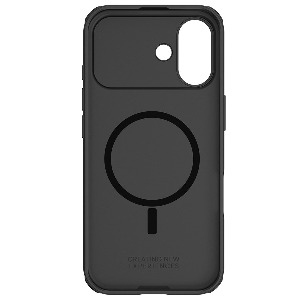 CamShield Hülle MagSafe iPhone 17 Schwarz