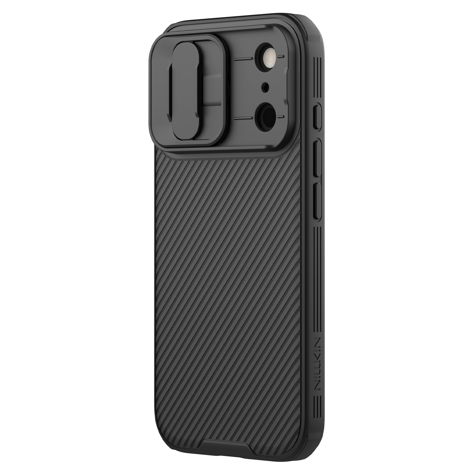 CamShield Hülle MagSafe iPhone 17 Pro Schwarz