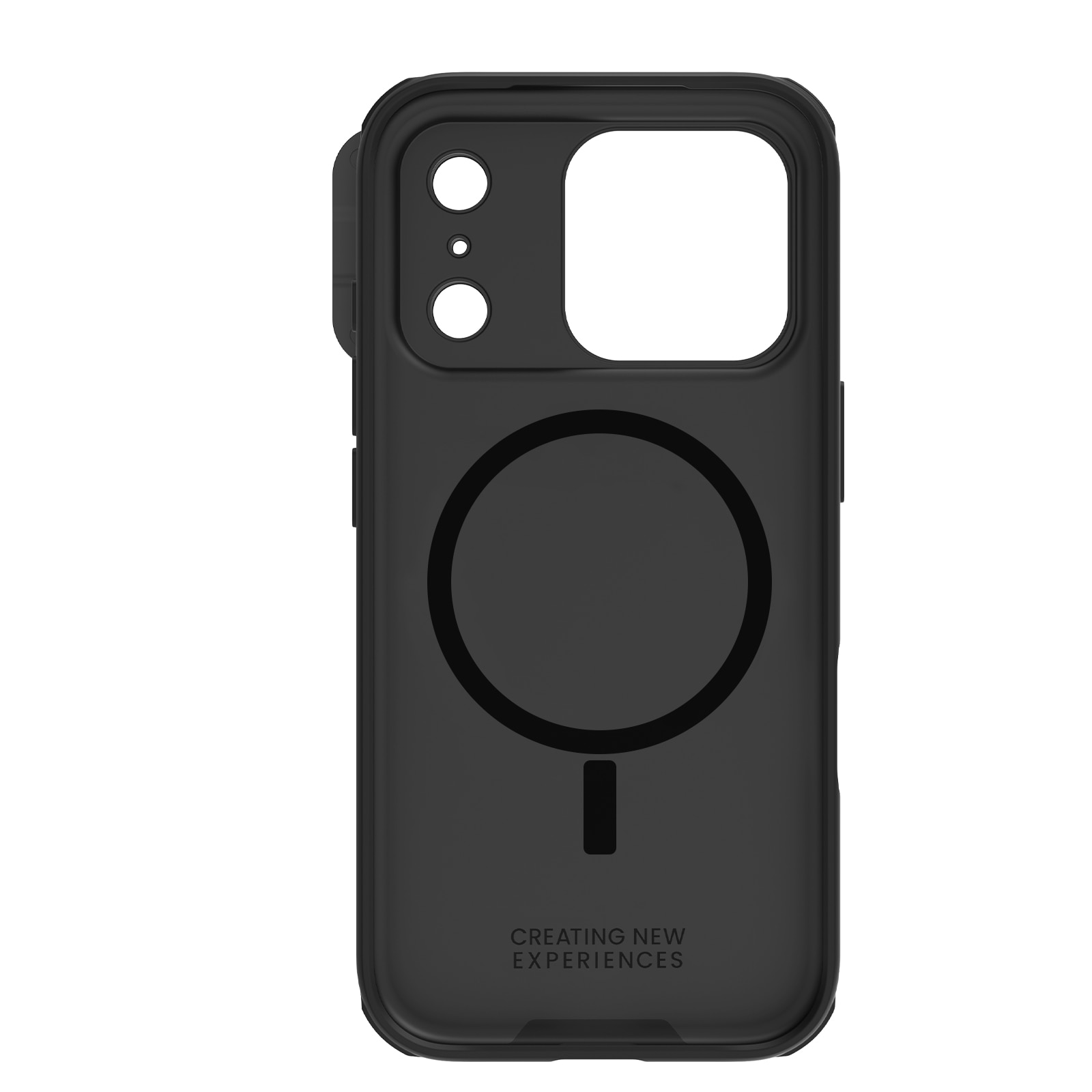CamShield Hülle MagSafe iPhone 17 Pro Max Schwarz