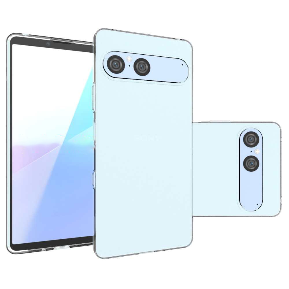 TPU Hülle Sony Xperia 10 VII Transparent