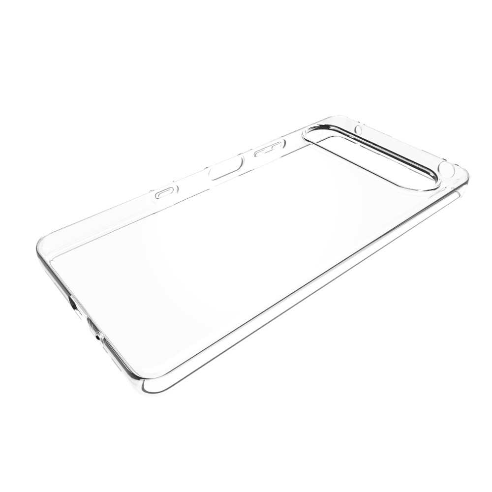 TPU Hülle Sony Xperia 10 VII Transparent
