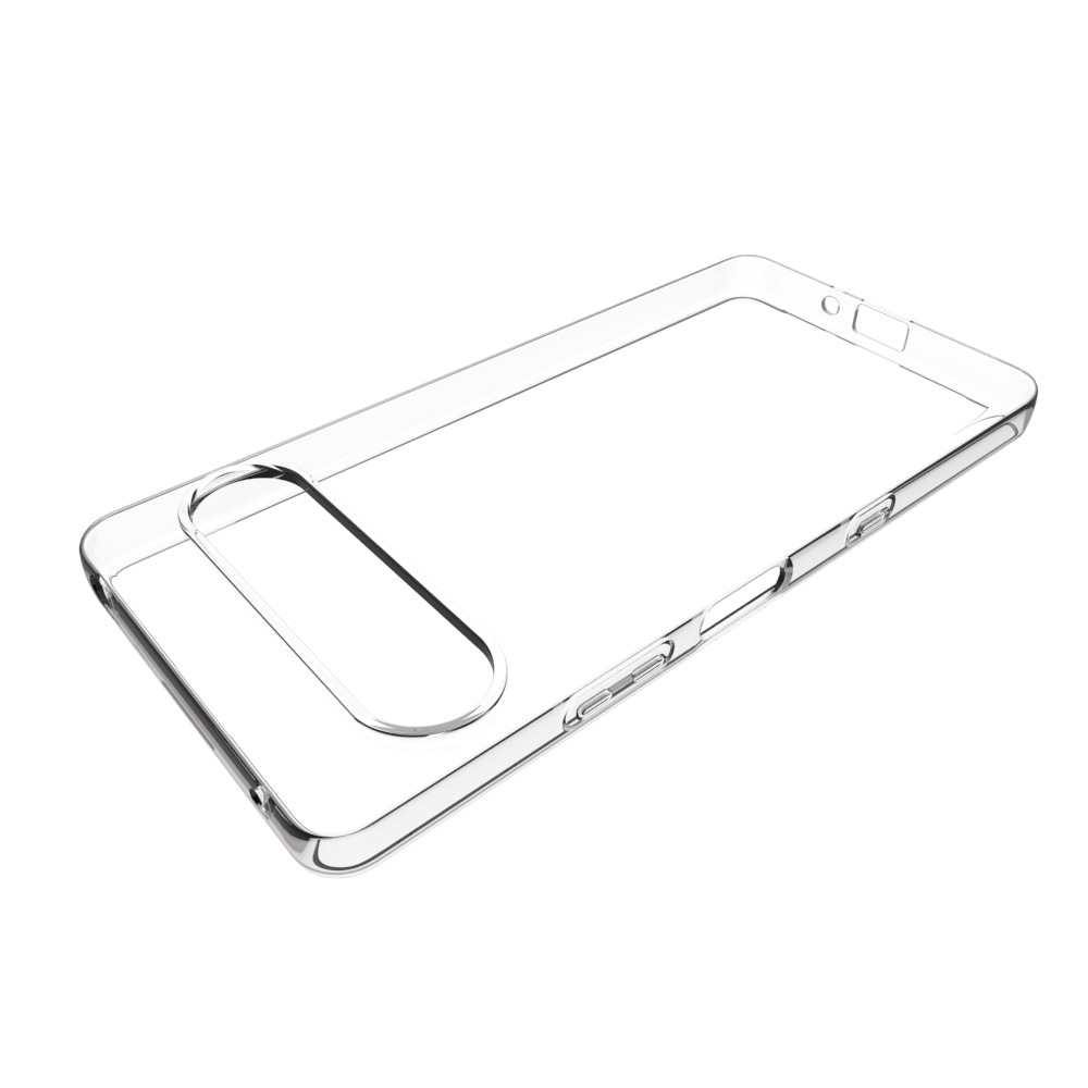 TPU Hülle Sony Xperia 10 VII Transparent