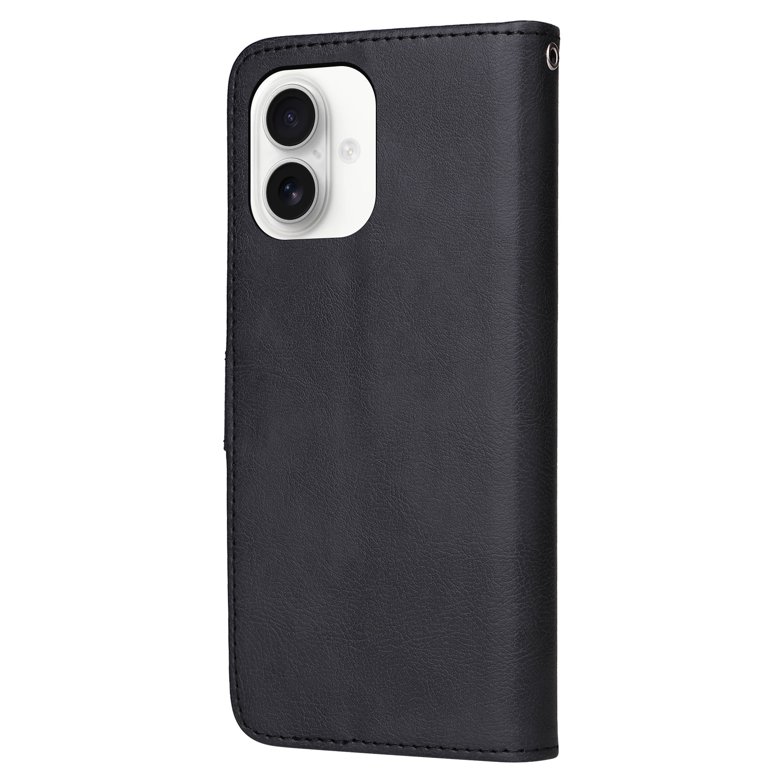 iPhone 17 Magnetische Handytasche schwarz