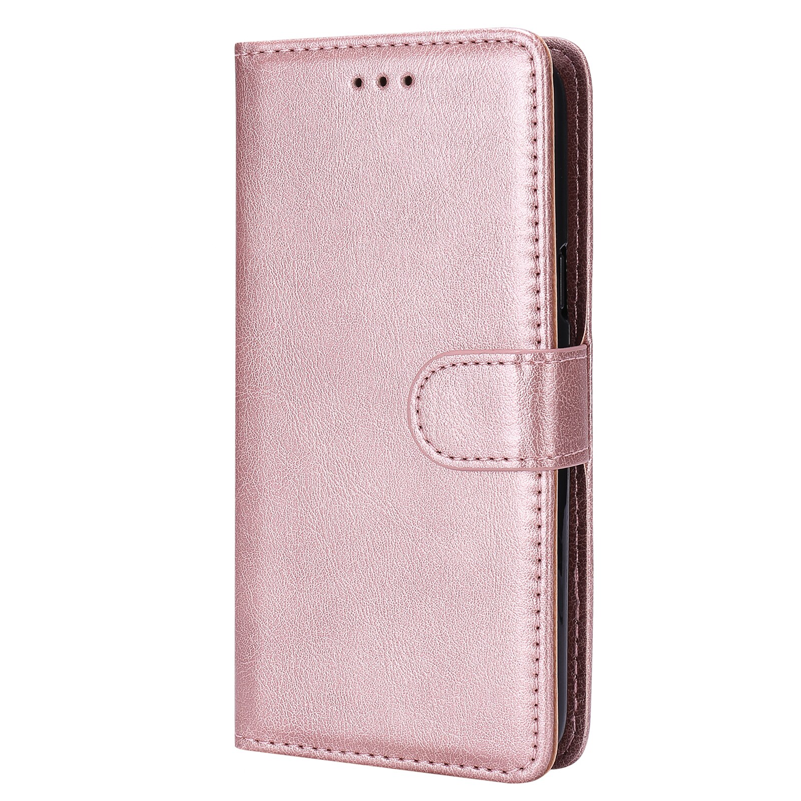 iPhone 17 Magnetische Handytasche Rosa