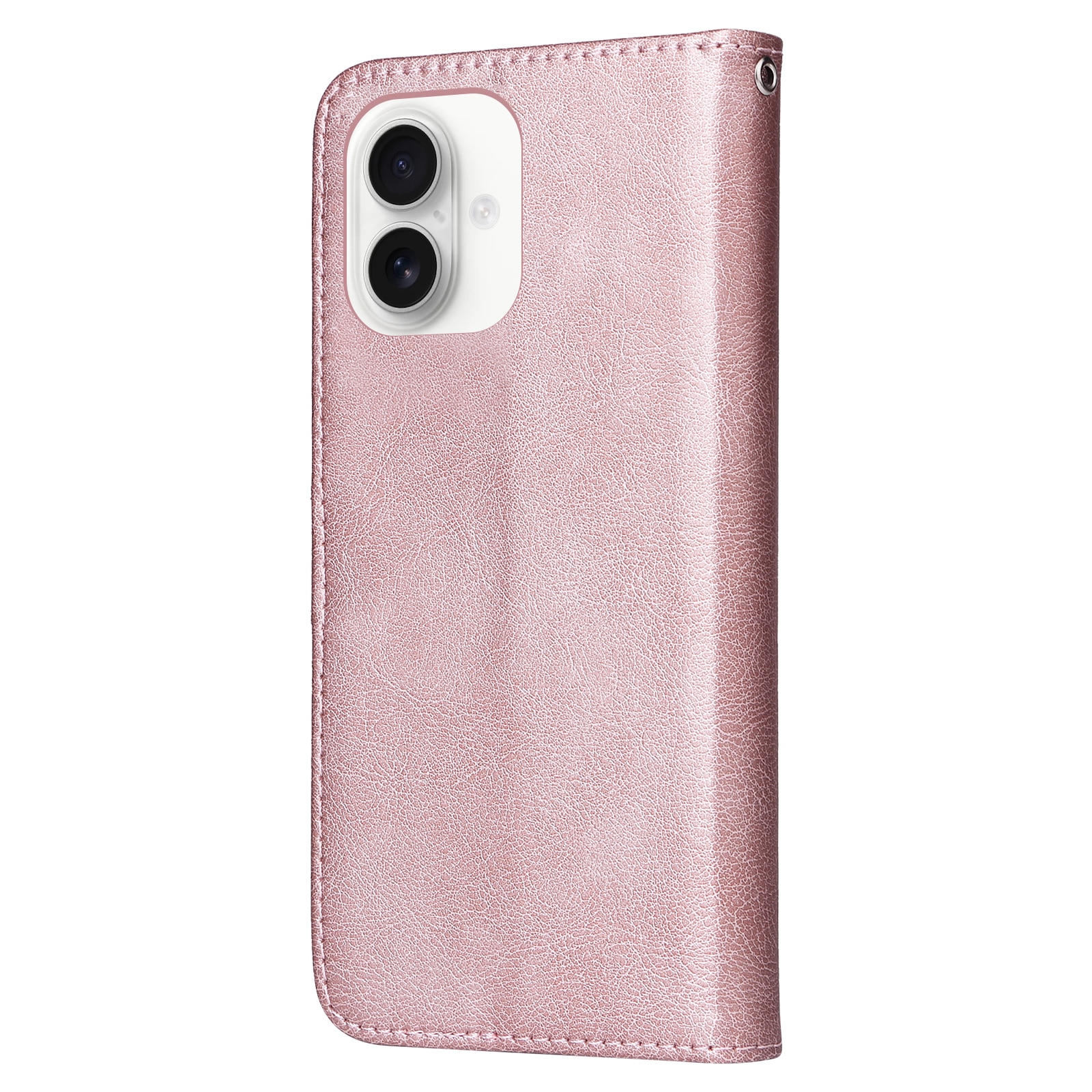 iPhone 17 Magnetische Handytasche Rosa