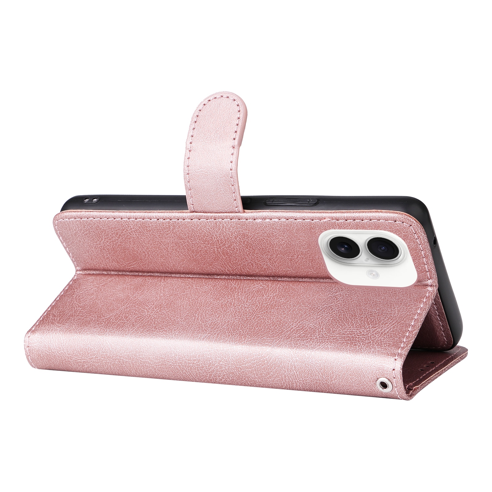 iPhone 17 Magnetische Handytasche Rosa