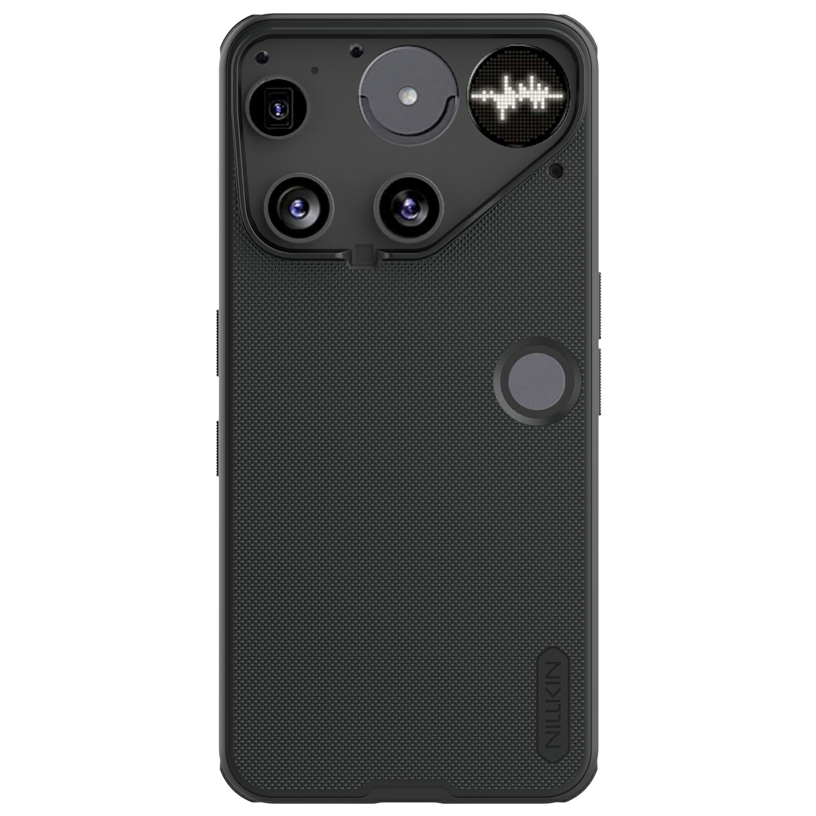Super Frosted Shield Nothing Phone 3 schwarz
