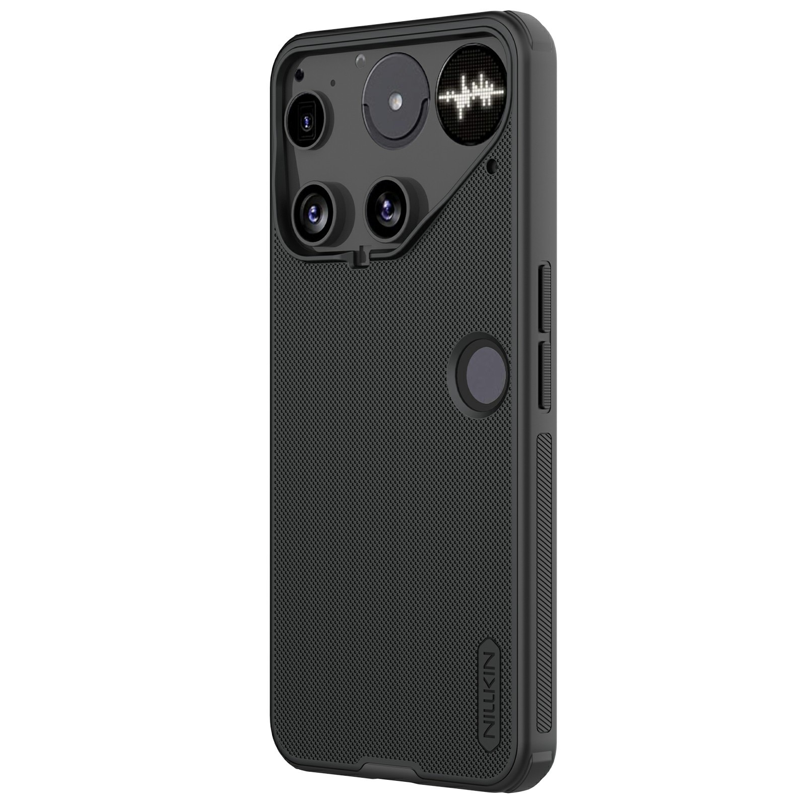 Super Frosted Shield Nothing Phone 3 schwarz