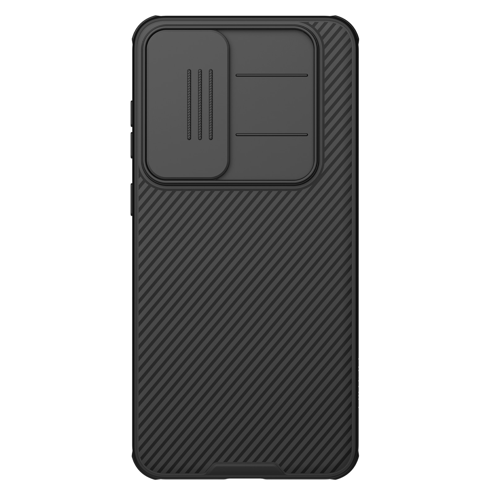 CamShield Hülle Samsung Galaxy S25 FE Schwarz