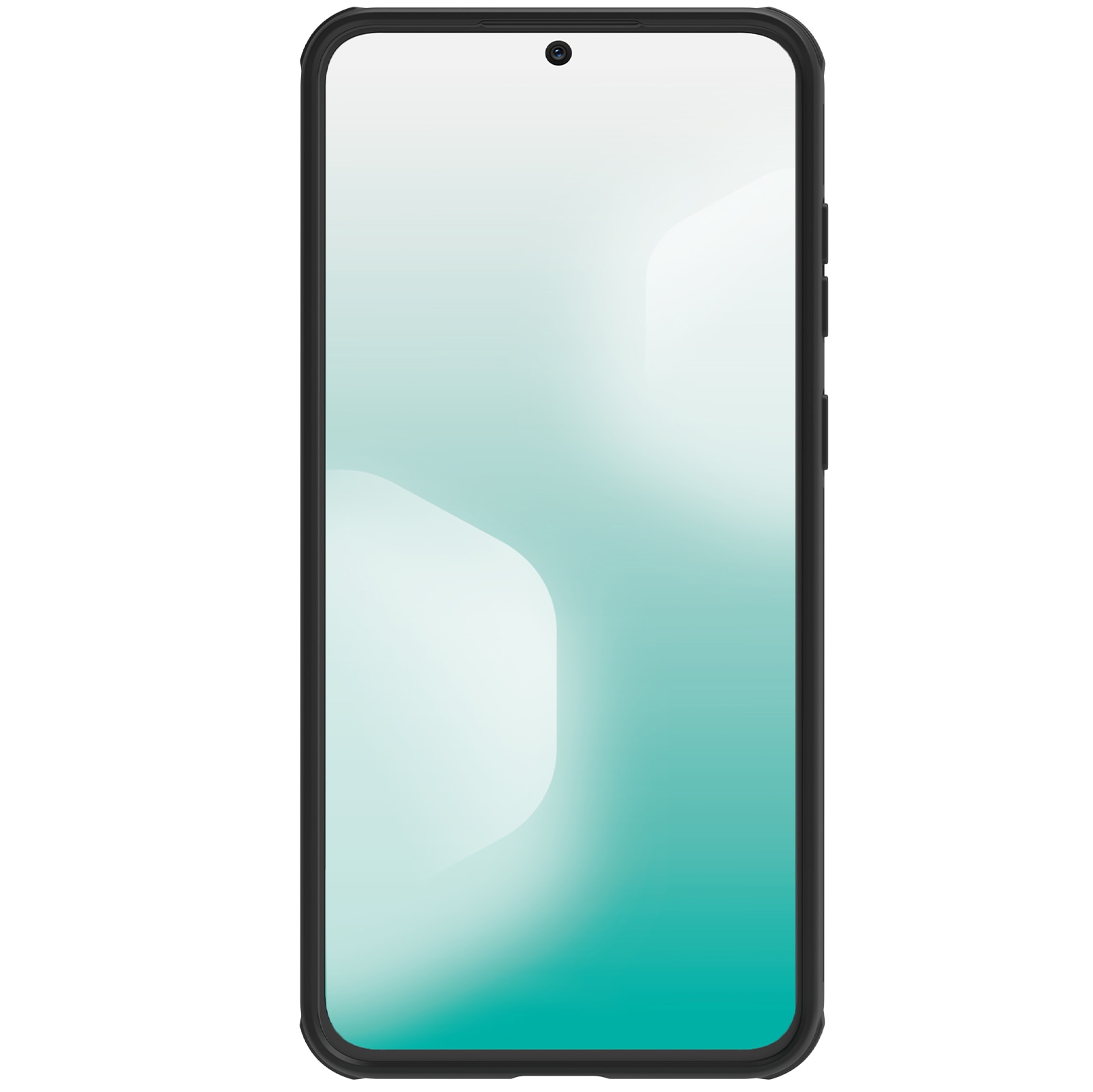 CamShield Hülle Samsung Galaxy S25 FE Schwarz