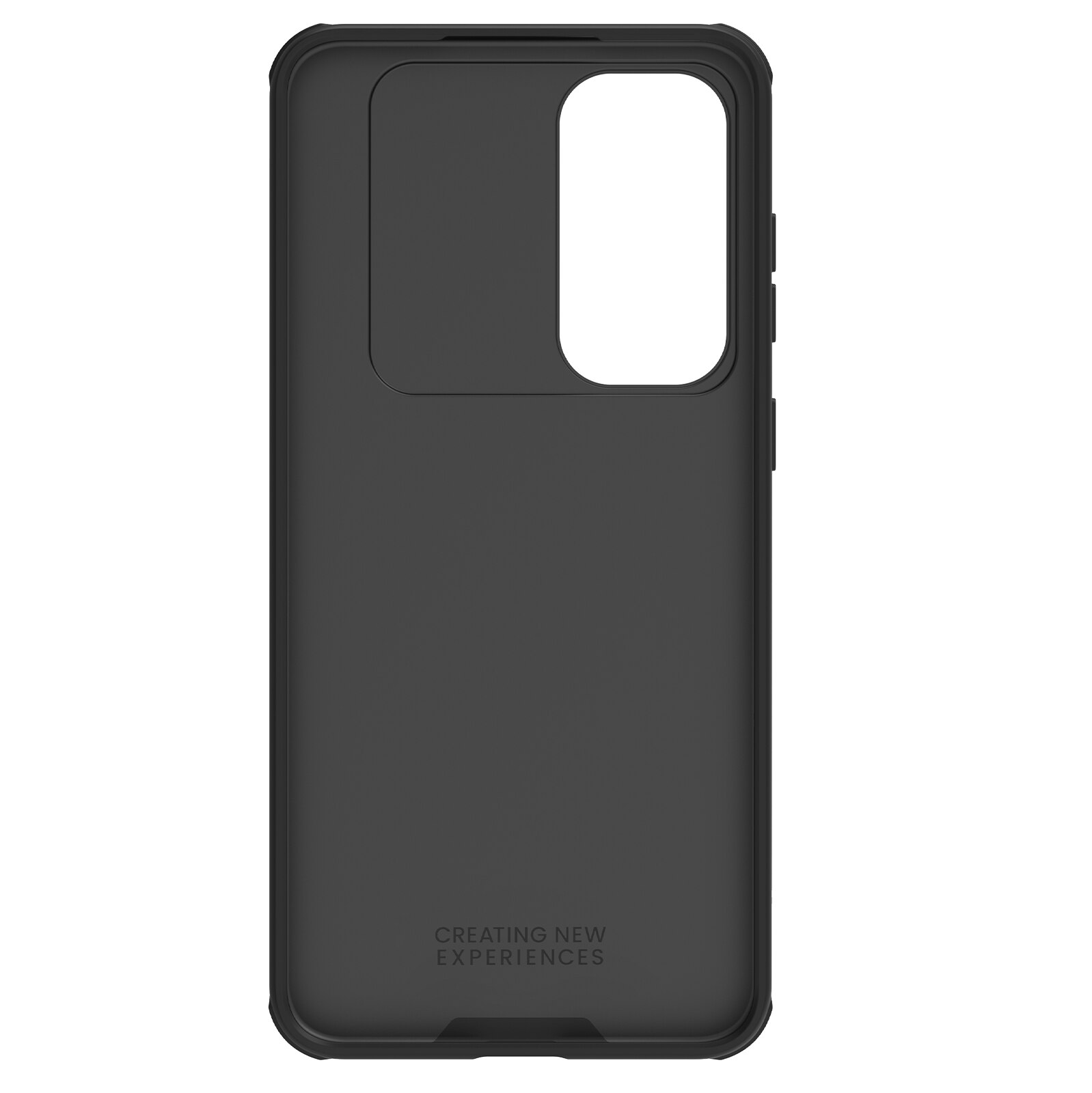 CamShield Hülle Samsung Galaxy S25 FE Schwarz