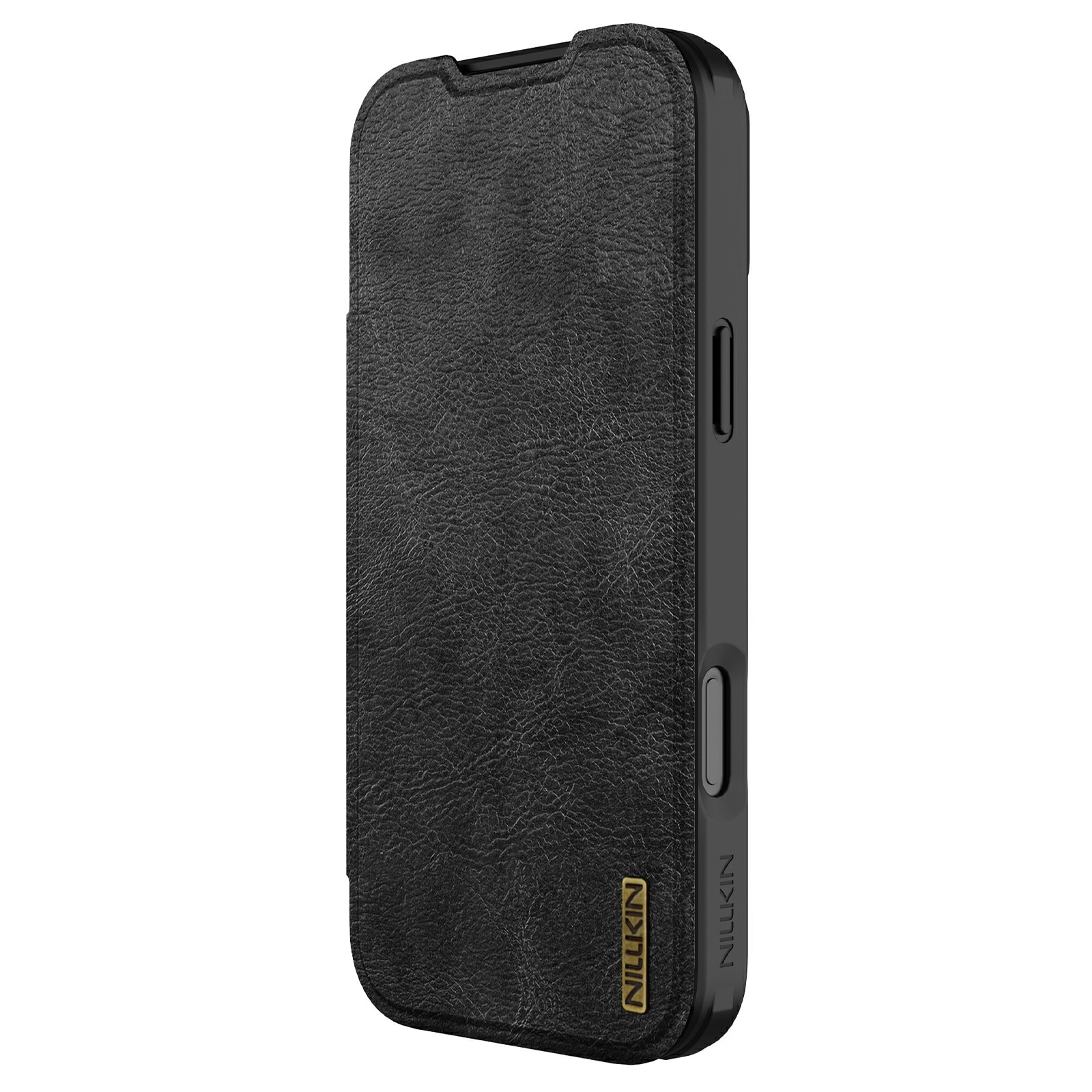 Qin Pro CamShield iPhone 17 Pro Max Schwarz