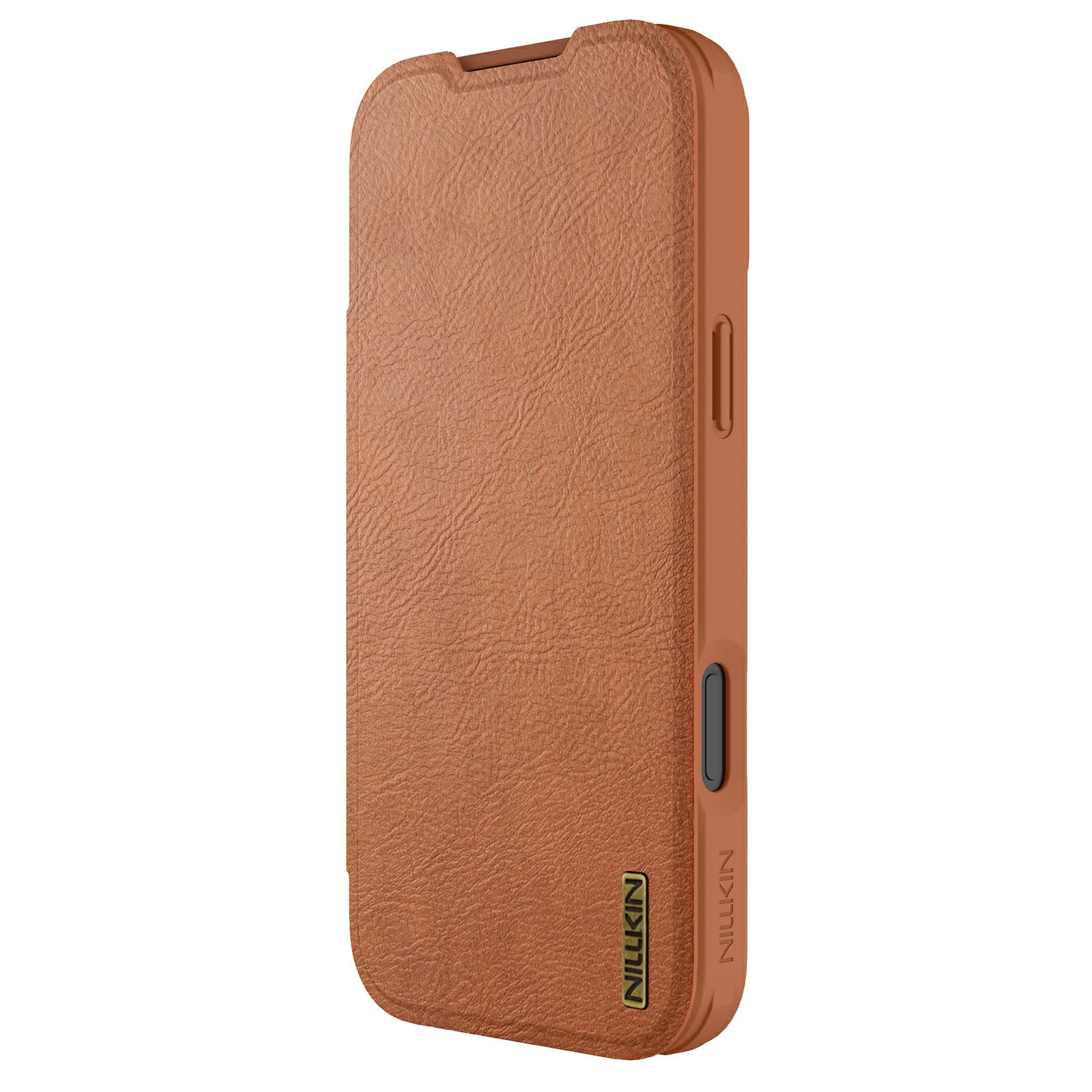 Qin Pro CamShield iPhone 17 Pro Braun