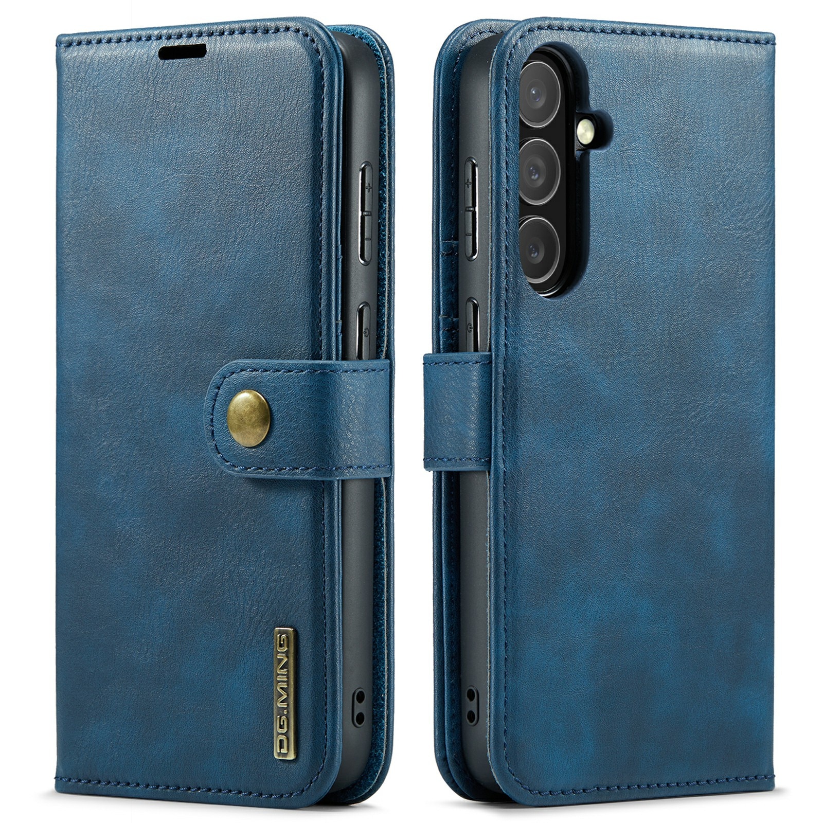 Handytasche Magnetische Samsung Galaxy S25 FE Blue